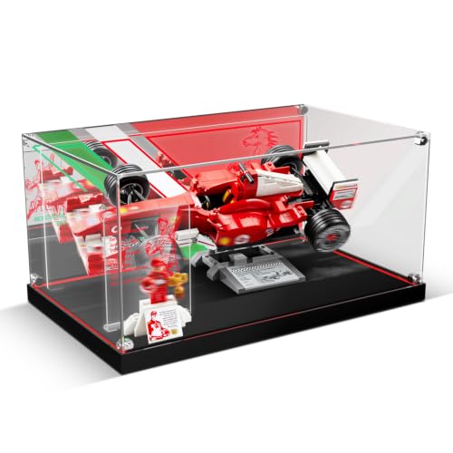 LED Acrylic Case for Ferrari F2004