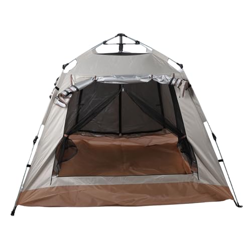 Carpa Pop Up automática para camping XL 100x70cm miniatura 4