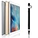 Silicone Case for Apple Pencil Holder Sleeve Skin Pocket Cover Accessories for iPad Pro, Soft Grip Pouch with Charging Cap Holder and 2 Protective Nib Covers(Black)