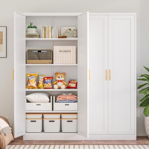Heavy Duty Garage Storage Cabinet Metal