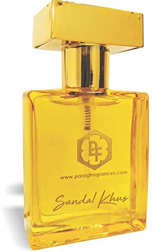Parag Fragrances Sandal Khus 30ml Eau De Perfume For Men & Women (Long Lasting Natural Perfume Spray) With Attractive Imported Perfume Bottle