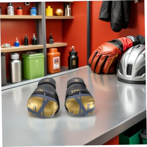 Gants de boxe polyvalents pour sparring et kickboxing - 5