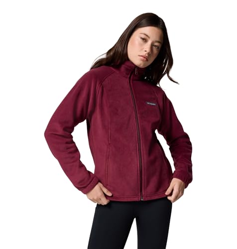 Image of Columbia Women's Benton Springs Full Zip
