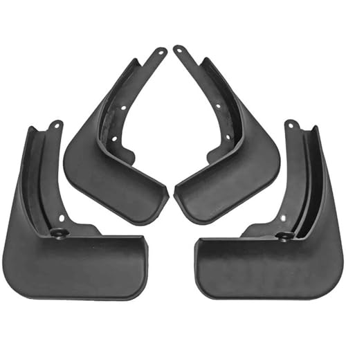 Protectores contra salpicaduras VW CC Arteon 2019-2020, juego de 4 guardabarros de coche 2