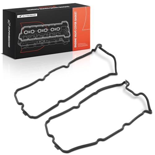 A-Premium Engine Valve Cover Gasket Set Compatible with Nissan, Infiniti - 2001-2021 - Altima, Frontier, Murano, Maxima, Pathfinder, Xterra, Quest, NV1500/2500/3500, FX35, G35, I35, M35, V6 3.5L 4.0L by A-Premium - Image 9