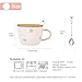 Cosas dulces de cerámica gato taza de café taza de té con tapa cuchara tazas divertidas regalos para mujeres taza de café taza de porcelana 3D taza personalizada capuchino mejor amiga regalo de Imagen de Cosas dulces de cerámica gato taza de café taza de té con tapa cuchara tazas divertidas regalos para mujeres taza de café taza de porcelana 3D taza personalizada capuchino mejor amiga regalo de