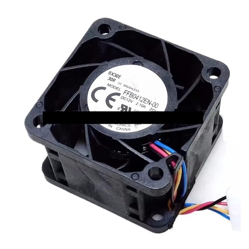 FFB0412EN-00 ventilateur de refroidissement contre la surchauffe 2,1 A