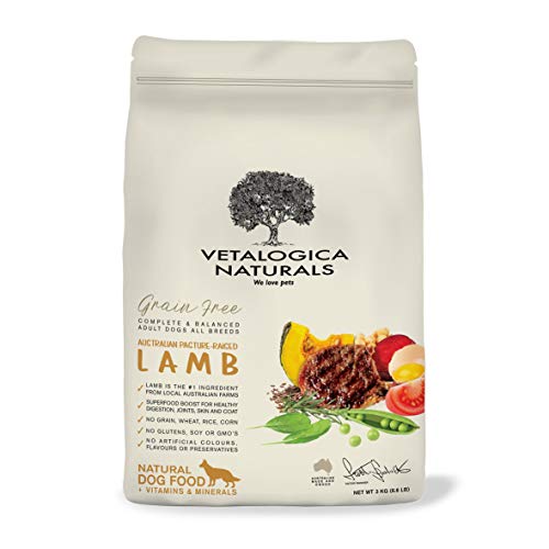 gluten free dog foods
