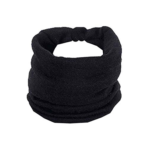 YEKEYI Women's Men Scarf Soft Winter Warm Circle Scarves neckerchief Knit neck scarf for student