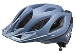 KED Spiri Two Fahrradhelm, Blue Grey Matt, M (52-58cm)