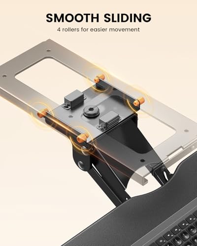 Ergear EGKB05 Keyboard Tray Under Desk thumb #7