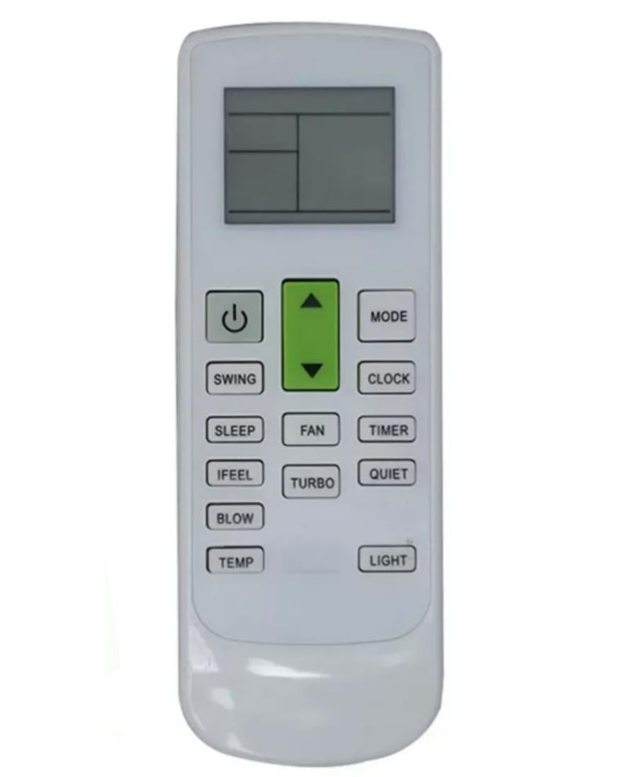 Paril® Re-173(2) Ac Remote Compatible for Whirlpool magicool Inverter Ac
