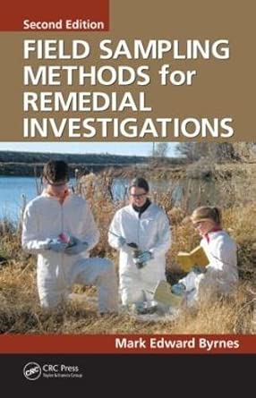 Field Sampling Methods for Remedial Investigations 2nd Edition book cover