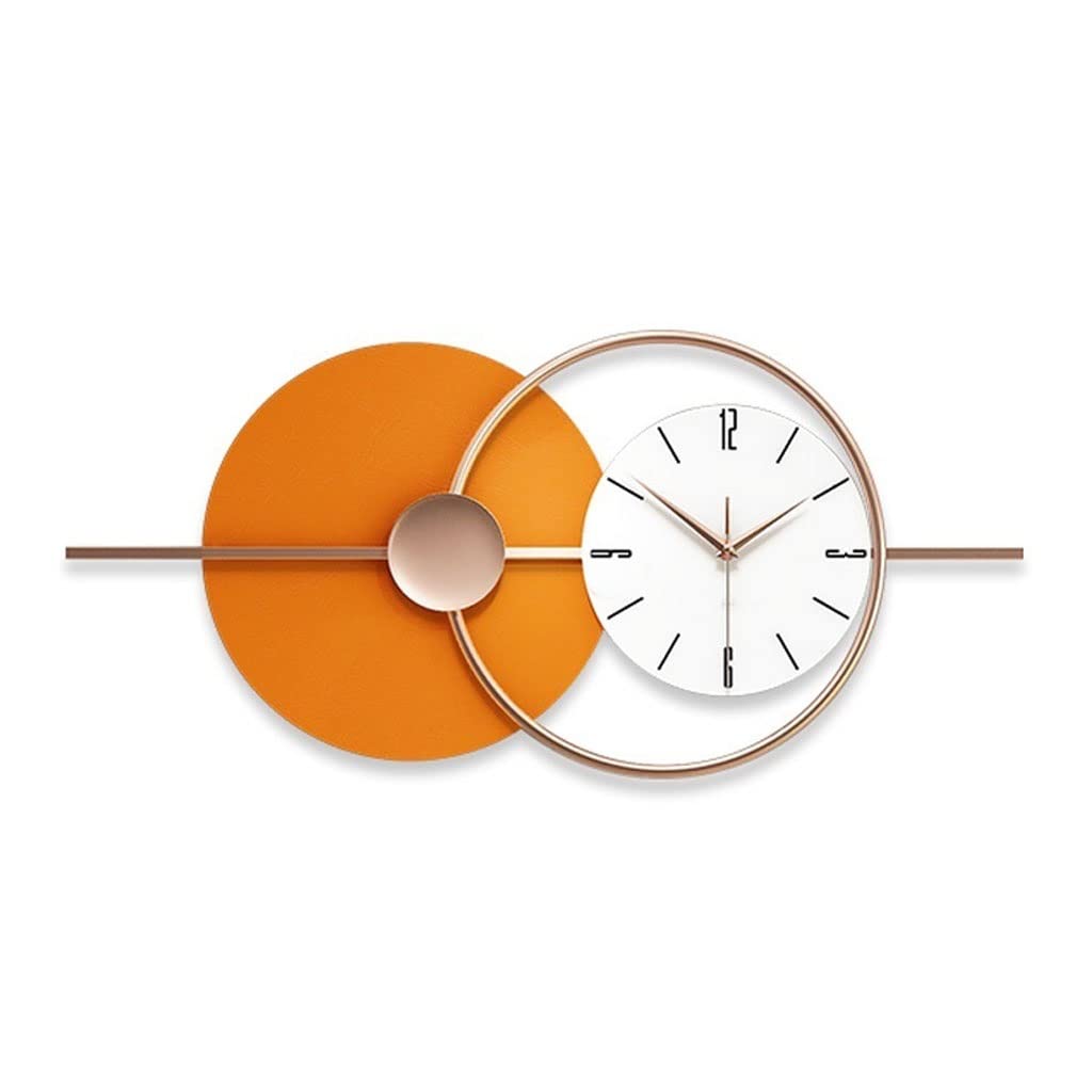 Horloge murale home salle à manger TUSUOD moderne et minimaliste pour chambre