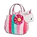 Produktbild Aurora World Aurora, 61433, Fancy Pal Princess Katze mit bunten Streifen, Plüsch, Mehrfarbig, M