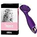 Embiofuels(TM) Lips licking 10 Speed V i b ra tors for women C l i toris Stimulator Oral v a g inal sucking adult S e x Toys for woman S e x products[ purple ]