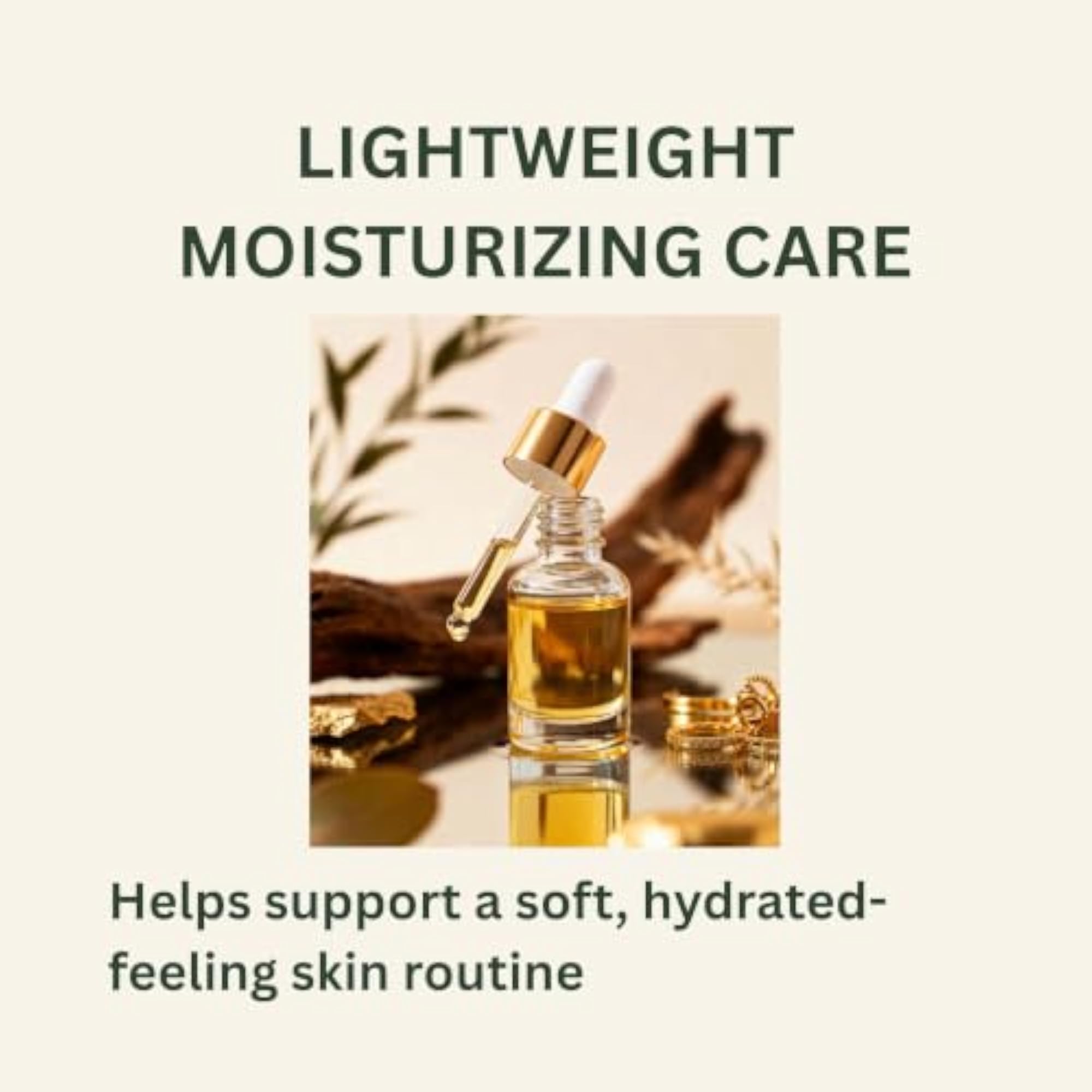 Chlorella Jojoba Oil for Hair, Skin & Nails