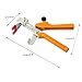 ASIBT Tiling Installation Tool Tile Locator Leveling System Floor Pliers