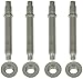 Dorman 32122 Front Exhaust Flange Hardware Kit Compatible with Select Chrysler/Dodge/Jeep Models