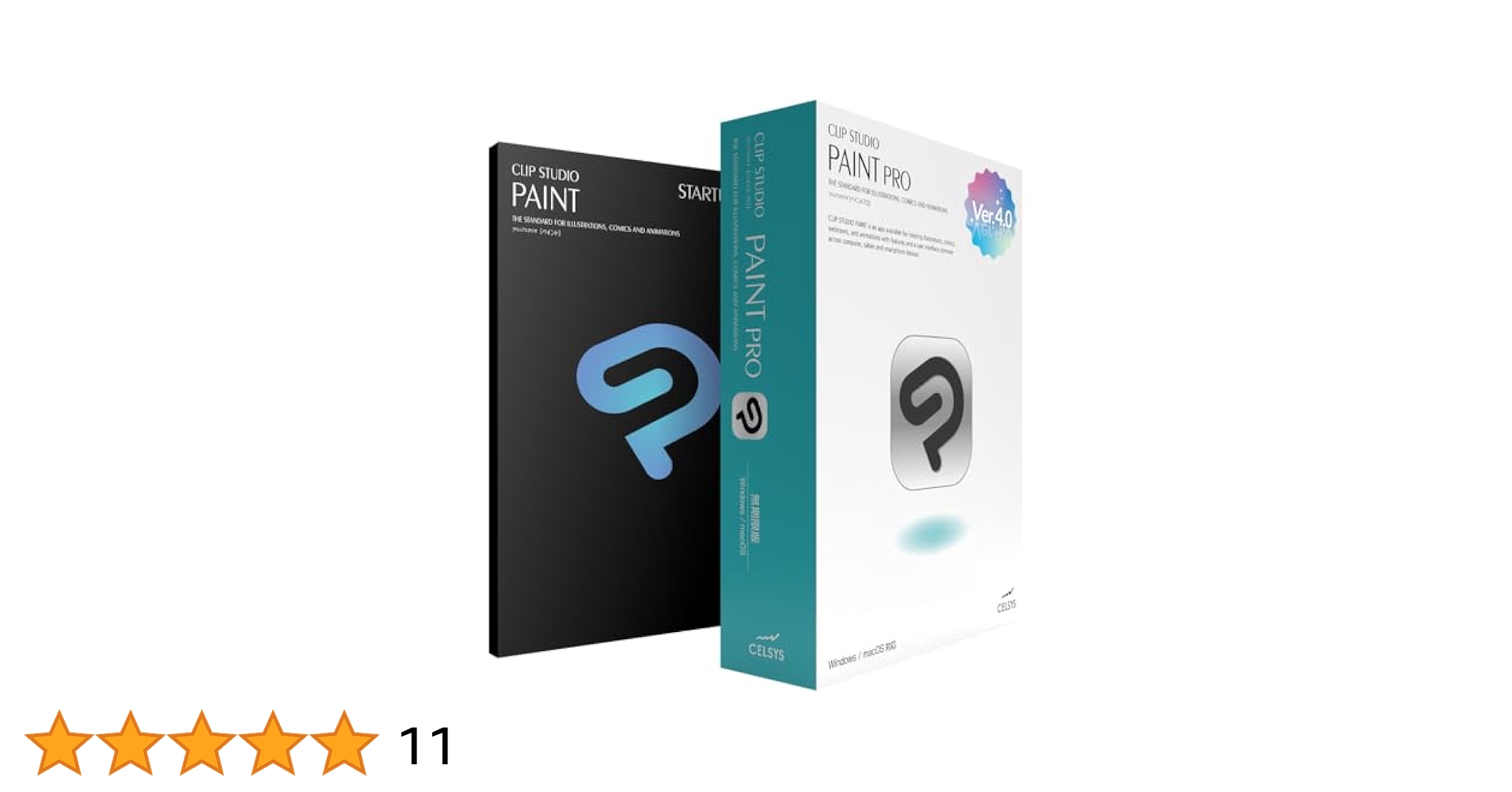【新品未開封】CLIP STUDIO PAINT PRO クリップスタジオ Amazon.co.jp: CLIP STUDIO PAINT PRO Ver.1 : Software