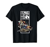 Marvel Comics Retro Beta Ray Bill Mighty Thor Vintage T-Shirt