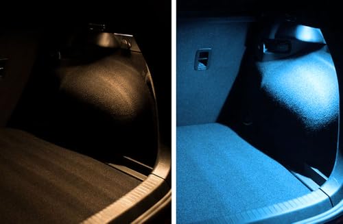 Lámpara LED para maletero vehículo Volkswagen compatible miniatura 3