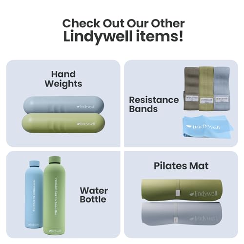 Lindywell Kit de adereços - azul celeste