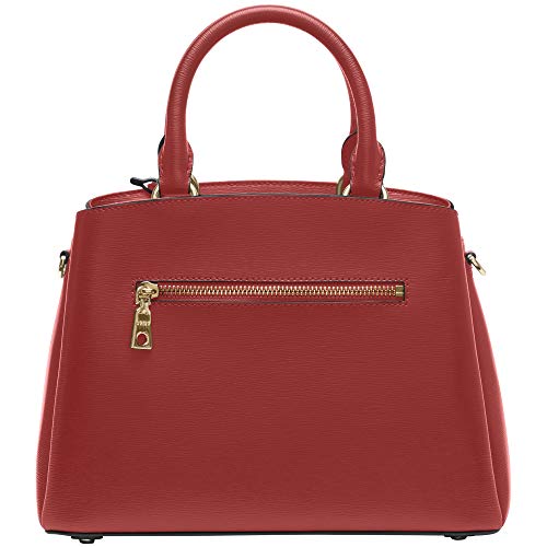 Image of DKNY Women's Paige Medium Satchel with Adjustable Strap
