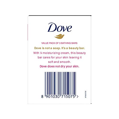 Image of Dove Go Fresh Revive Beauty Bar, 100 g (Pack of 4)