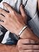 Bandmax Stainless Steel Cuff Bracelets for Men Women High Polished Metal Open Cuff Bangle Bracelet Arm Cuff Adjustable Mens Womens Fashion Jewelry