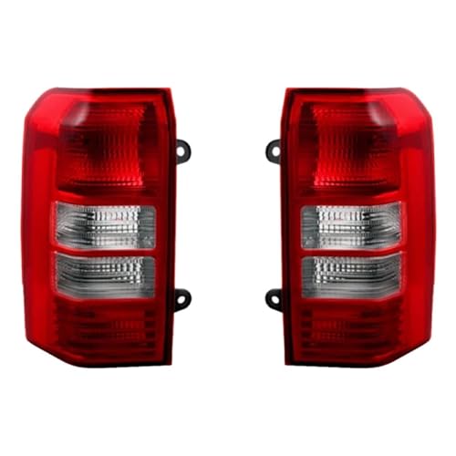 Luces traseras de coche con señalización clara para parachoques Patriot 2008-2017