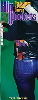 Paperback HPB8 - Hip Pocket: Pentatonics & Power Chords for Guitar (GUITARE) Book
