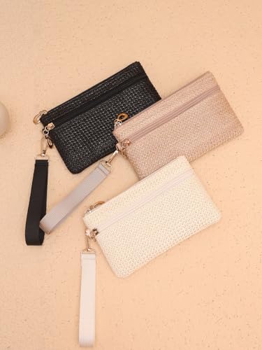Versatile Simple Handbag Zippered Handbag Summer Must-Have Item Suitable For Travel, Daily Use3