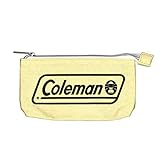 クツワ コールマン ペンケース ダブル ベージュ 019CMBE