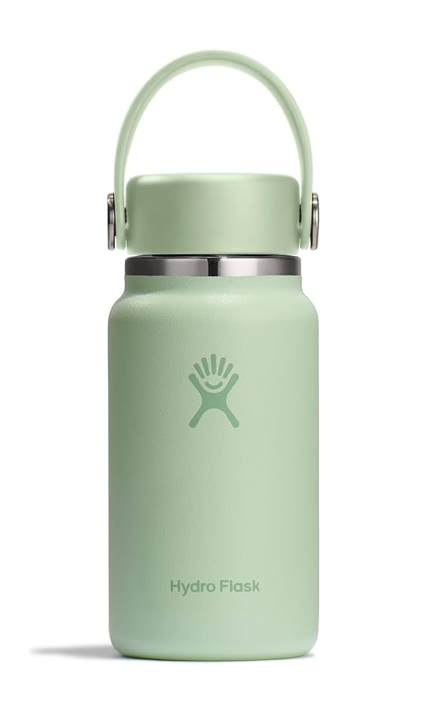 【今だけ値下げ】日本未入荷 hydroflask seasalt 32oz HYDROFLASK WIDE FLEX STRAW CAP 32OZ, SEASALT LE : Amazon.sg