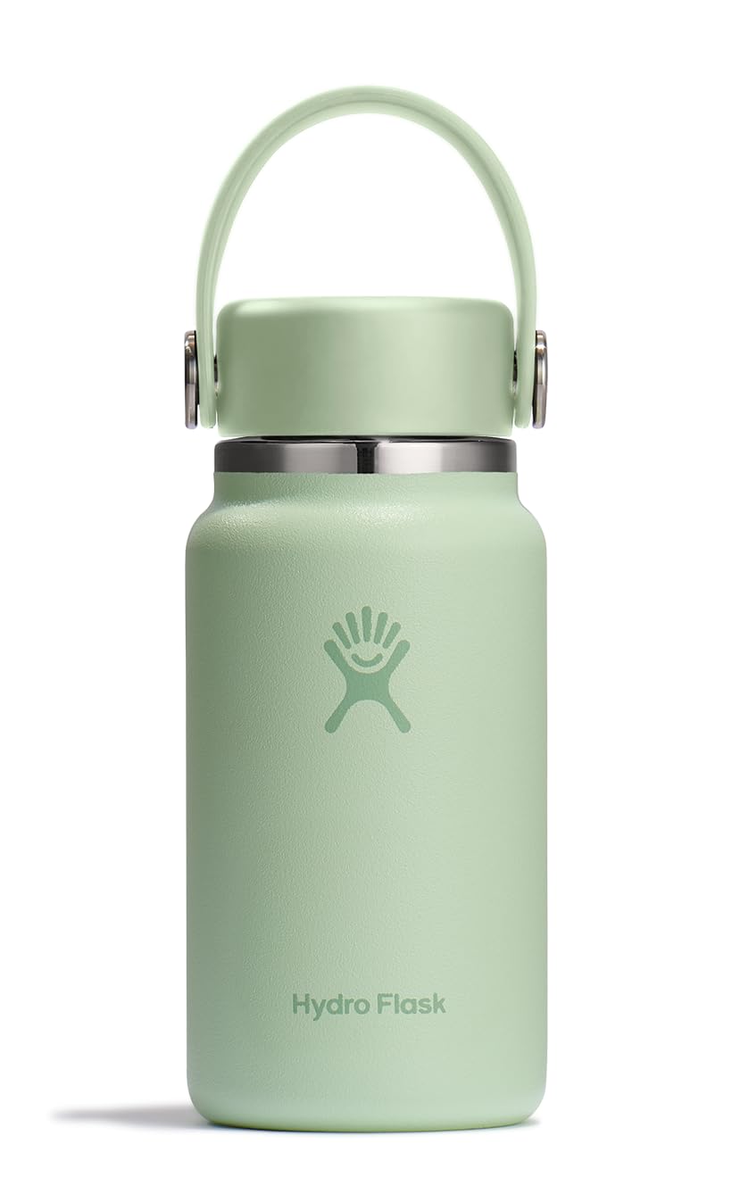 Hydro Flask Micro Bottle - Insulated Mini Leak Proof Flask