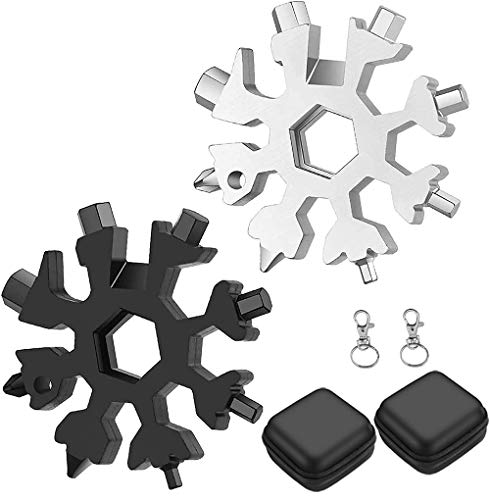 18-in-1 Schneeflocken-Multitool