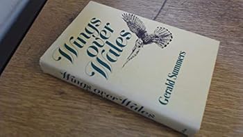 Hardcover Wings over Wales Book