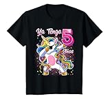 Camiseta De Cumpleaños Para Niñas Co.
