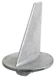 SEI Marine Products-Compatible with Mercruiser Alpha One Zinc Anode Trim Tab 34127 Generation I...