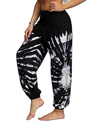 Lange Pumphose / Jogginghoseshose  für Sport und Yoga