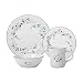 Pfaltzgraff Winterberry 16-Piece Dinnerware Set, Service for 4