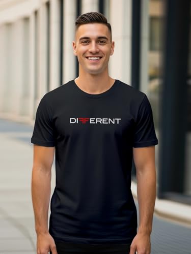 Image of XENOVAURBAN Men's Printed T-Shirt Combo Pack of 3 | Regular Fit Cotton Tshirts for Man - PRNT2