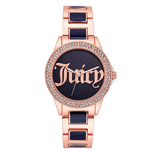 Juicy Couture Reloj Mujer JC1308NVRG (Ø 36 mm) Juicy Couture Reloj Mujer JC1308NVRG (Ø 36 mm)