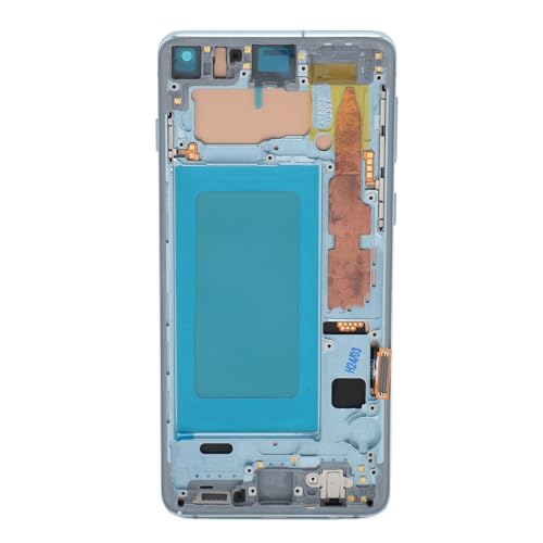 S10 �d�b�X�N���[�������p�A6.1 �C���` LCD �f�B�X�v���C�^�b�`�X�N���[���f�W�^�C�U�[�A�Z���u���A S10 G973W G9730 G973F G973U �p�A�d�b�^�b�`�X�N���[���C���A�Z���u�� (��)