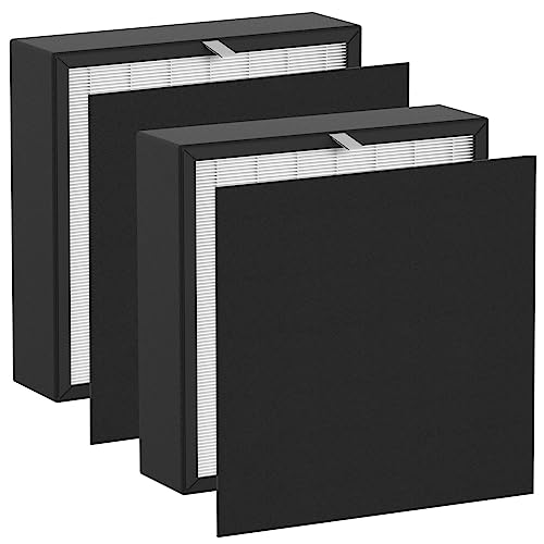 Ontheone BF35 Silver Carbon HEPA Filter Replacement A-len