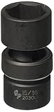 Grey Pneumatic (2030U) 1/2' Drive x 15/16' Standard Universal Socket