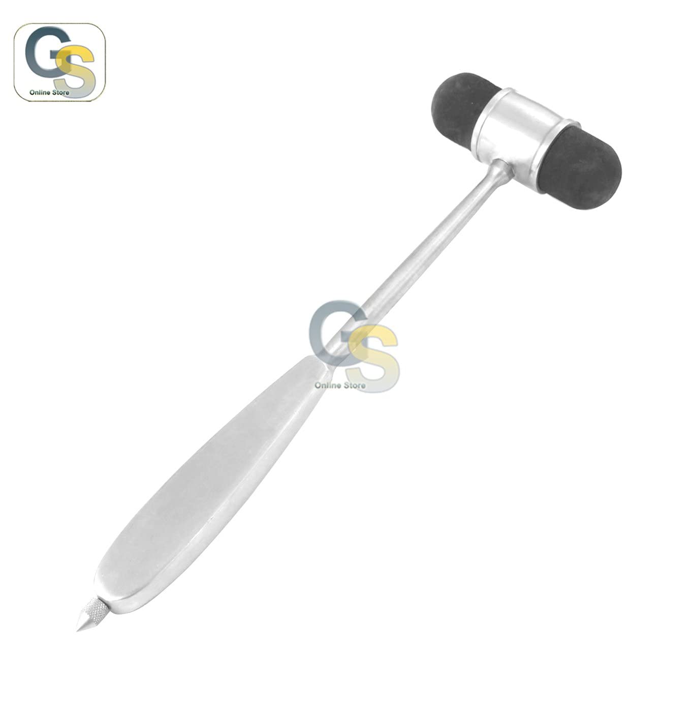 LAJA IMPORTS Percussion Hammer - Infant Size - Length 6 1/2