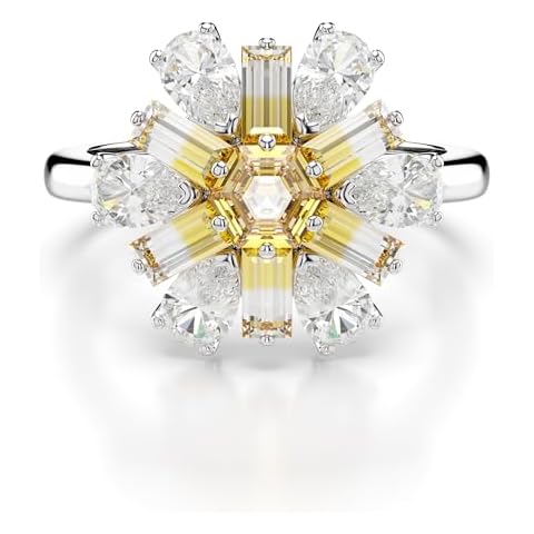 Bague cocktail Idyllia Swarovski Cover