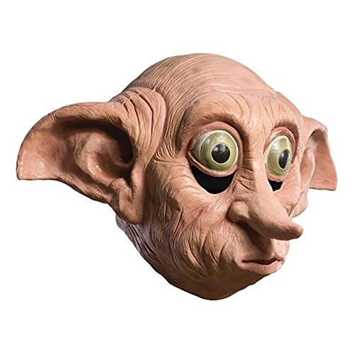 Rubie's Harry Potter Dobby Deluxe Adult Latex Mask One Size